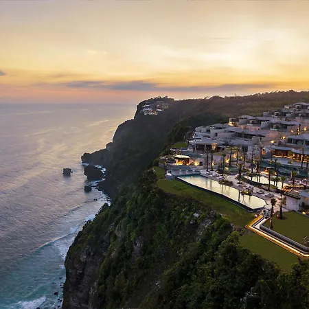 Six Senses Uluwatu Hotel