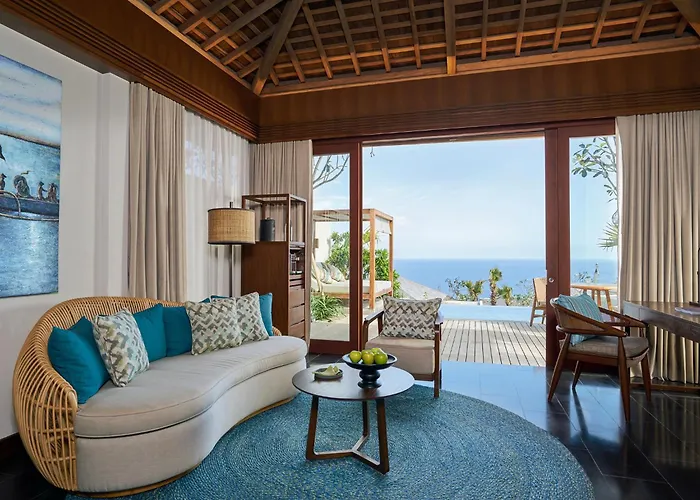 Six Senses Bali ウルワツ
