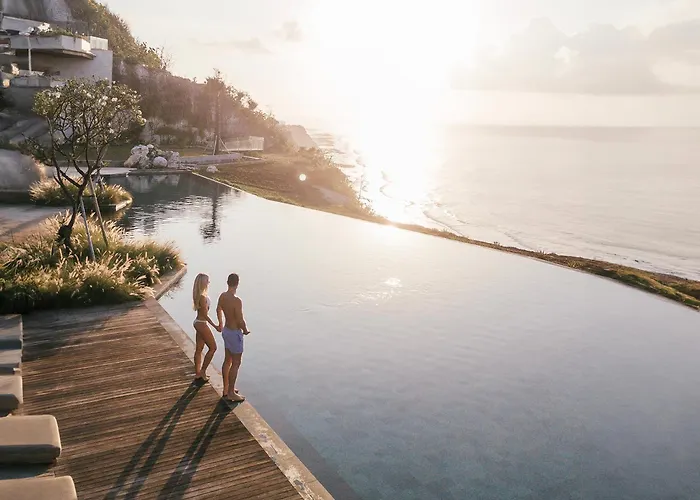 Six Senses Bali リゾート ウルワツ