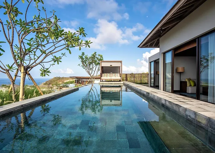 Six Senses Bali リゾート 5*