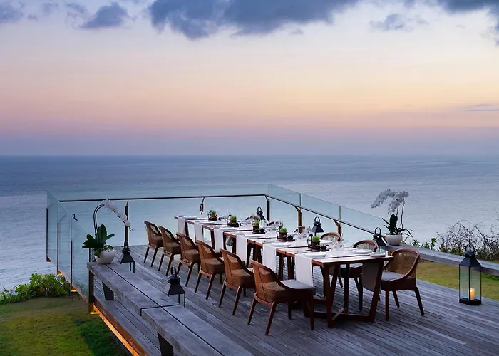 Six Senses Bali 5* أُلُواتو