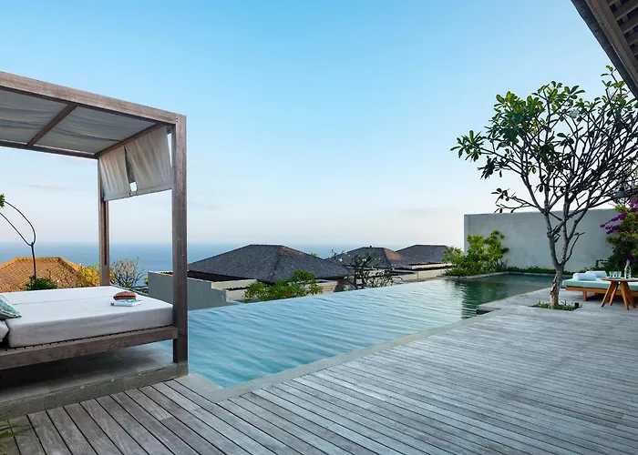 リゾート Six Senses Bali