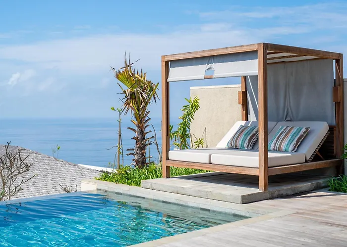 Six Senses Bali 5* أُلُواتو