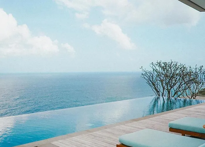 リゾート Six Senses Bali ウルワツ