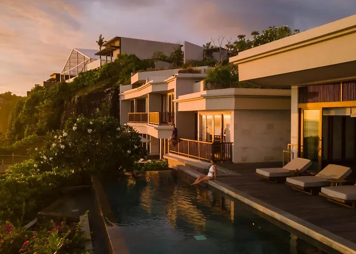 Six Senses Bali 5* أُلُواتو