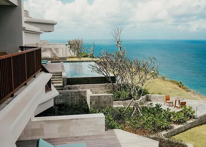 リゾート Six Senses Bali 5*
