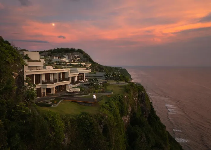 Six Senses Bali リゾート