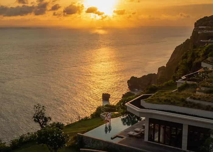 Six Senses Bali Улувату