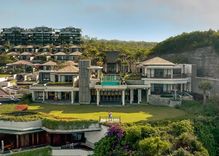 Six Senses Bali リゾート 5*