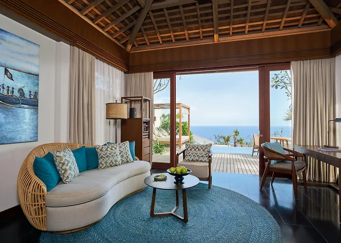 リゾート Six Senses Bali