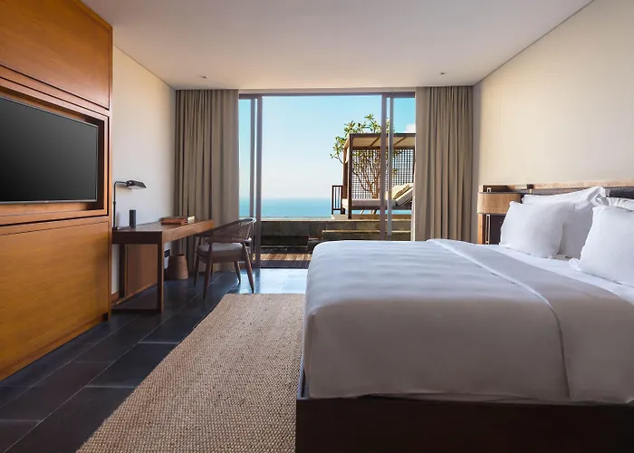 Six Senses Bali 5* ウルワツ