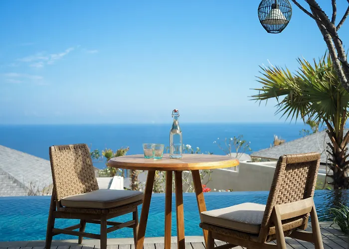 リゾート Six Senses Bali