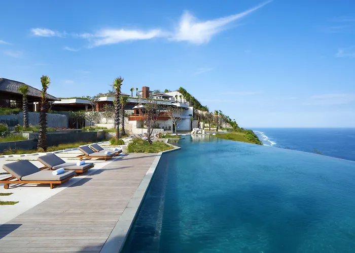 Six Senses Bali 5* ウルワツ