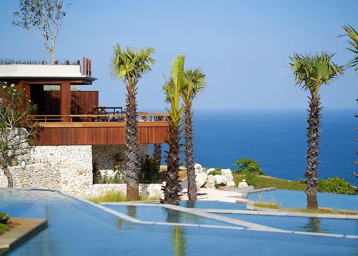Six Senses Bali ウルワツ
