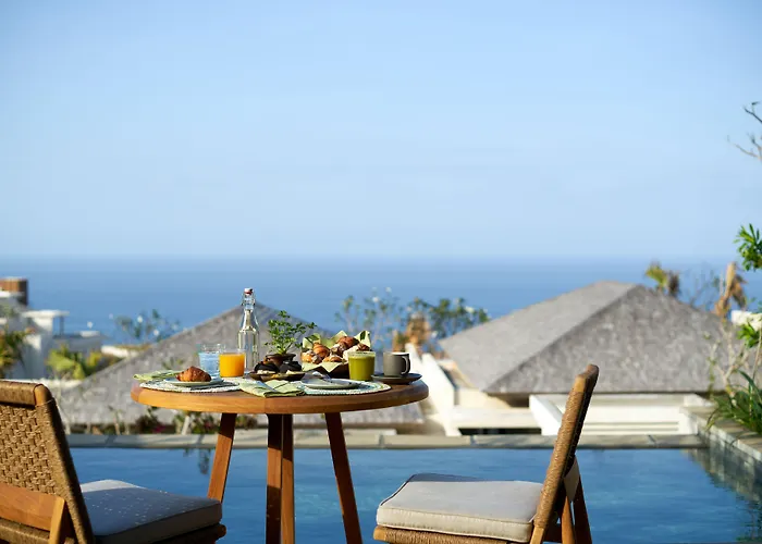 Six Senses Bali 5* ウルワツ
