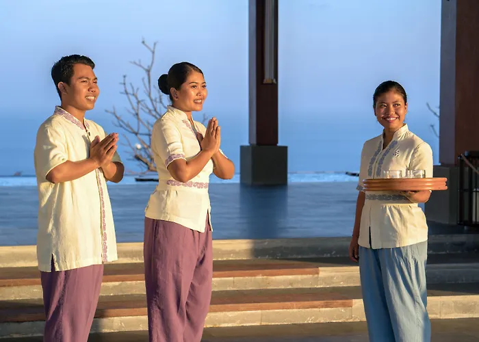 Six Senses Bali リゾート 5*