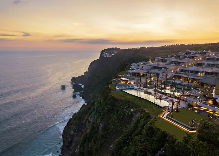 Six Senses Bali Station touristique