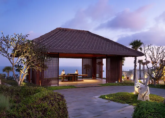Six Senses Bali 5* ウルワツ