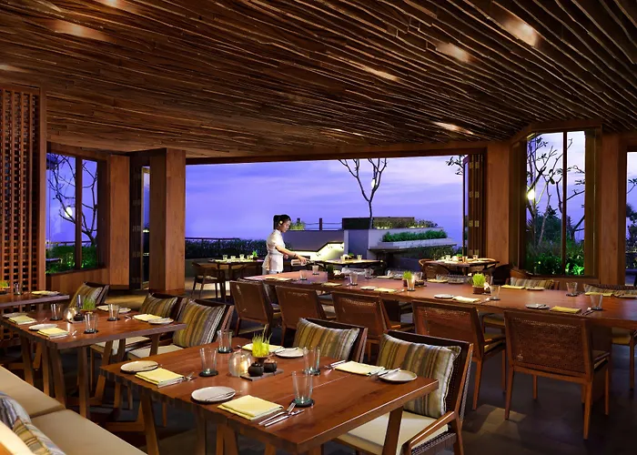 Six Senses Bali 5* ウルワツ