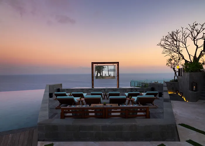 Six Senses Bali ウルワツ