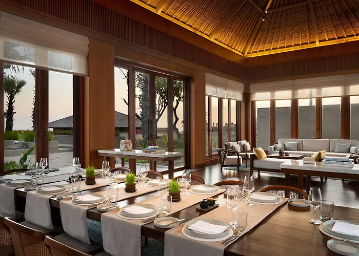 Six Senses Bali 5* Улувату