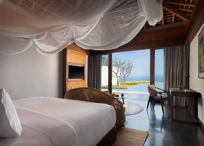 Six Senses Bali 5* ウルワツ