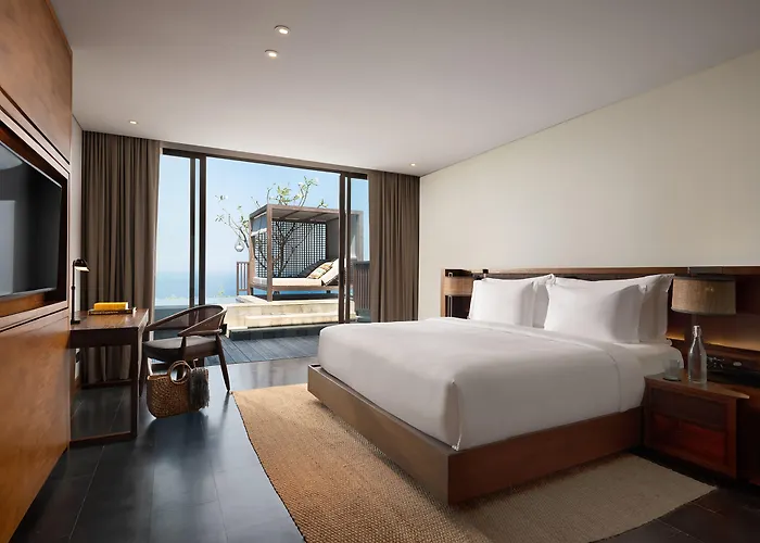 リゾート Six Senses Bali