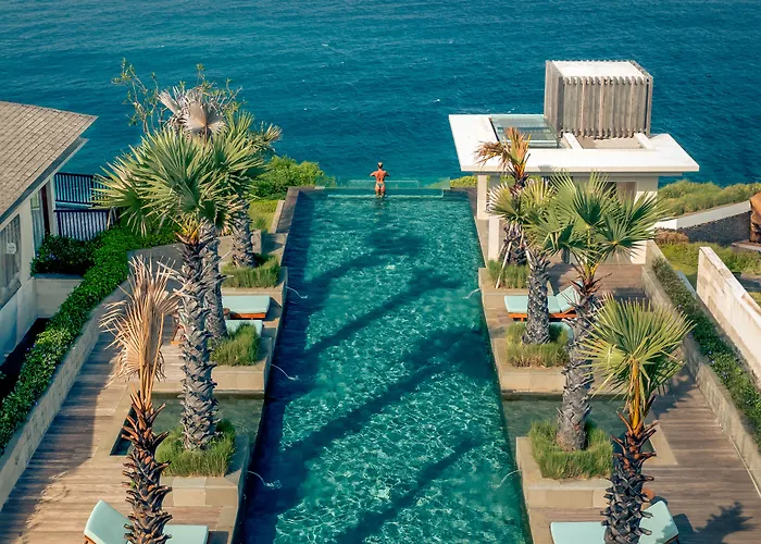 Six Senses Bali 5* ウルワツ