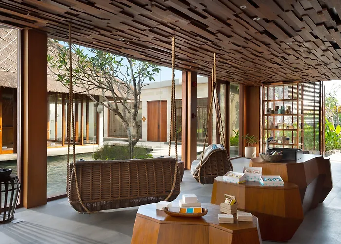Six Senses Bali 5* أُلُواتو
