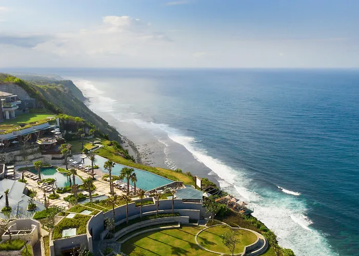 Six Senses Bali 5* أُلُواتو