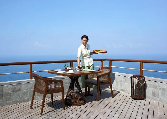 Six Senses Bali 5* أُلُواتو