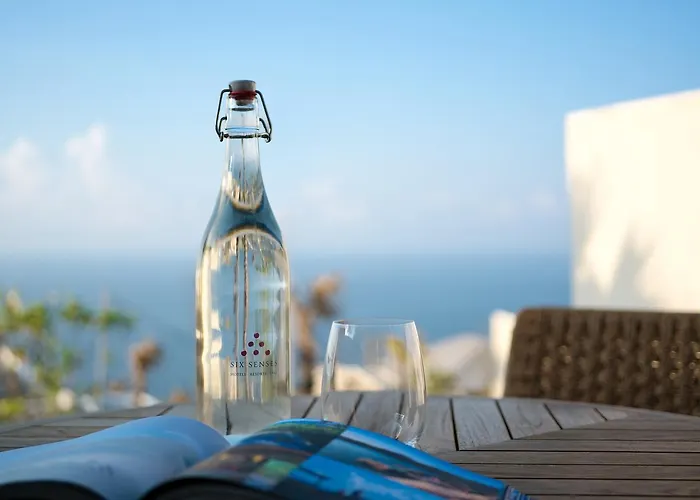 Six Senses Bali リゾート 5*
