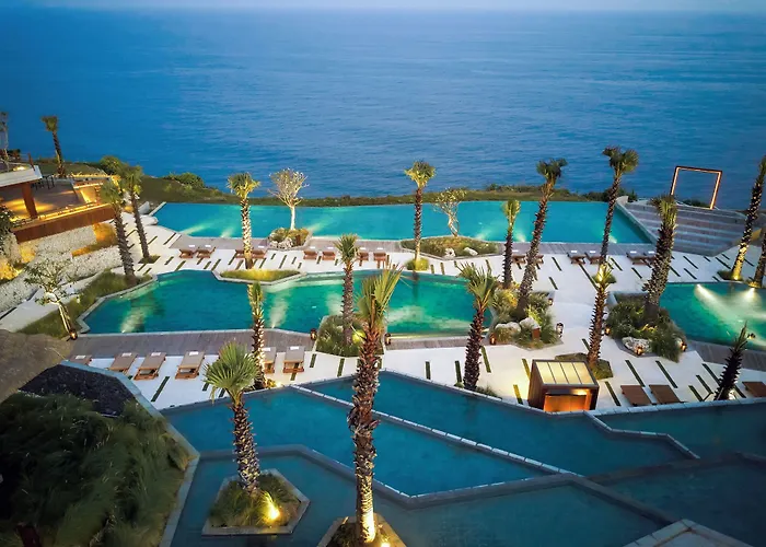 Six Senses Bali أُلُواتو