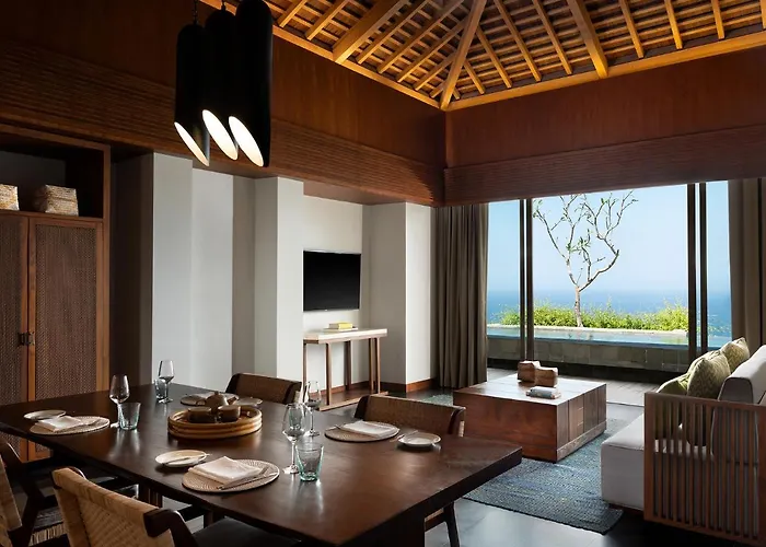 Six Senses Bali リゾート
