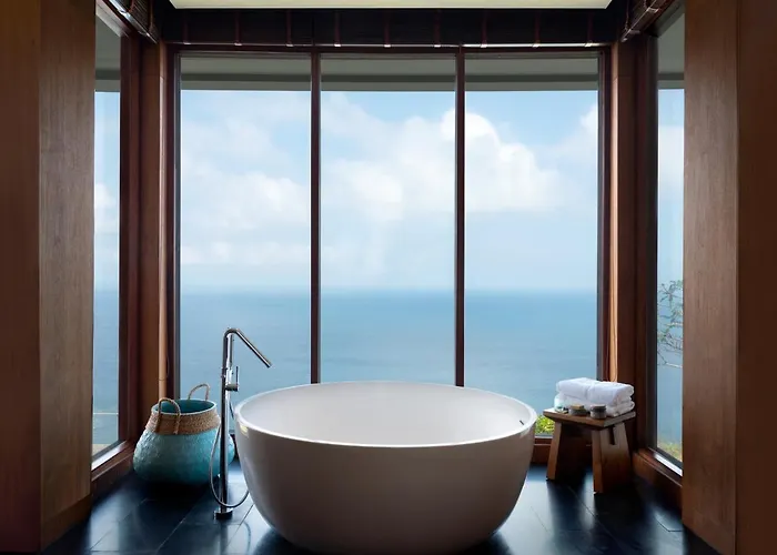 منتجع Six Senses Bali أُلُواتو
