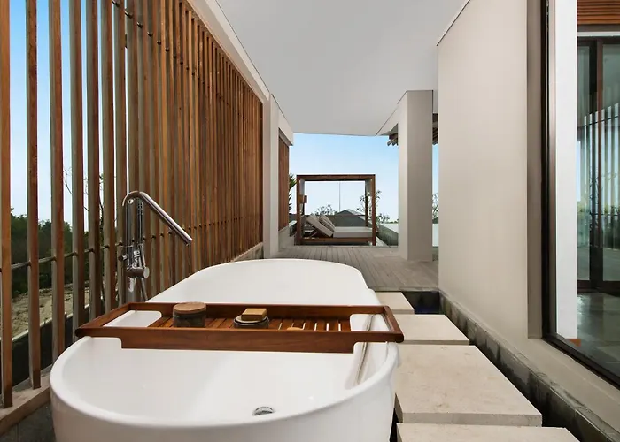 منتجع Six Senses Bali أُلُواتو