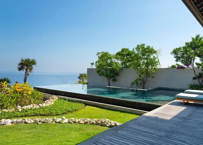 リゾート Six Senses Bali ウルワツ